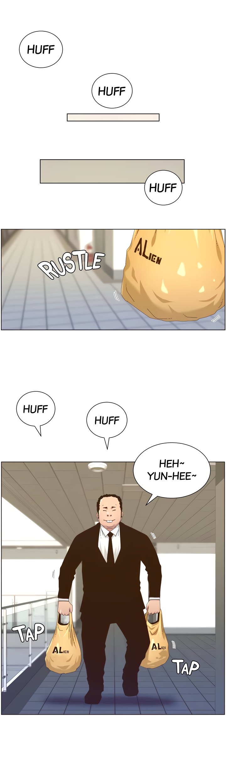 Father’s Lust - Chapter 88 [photo 13] - MangaPorn