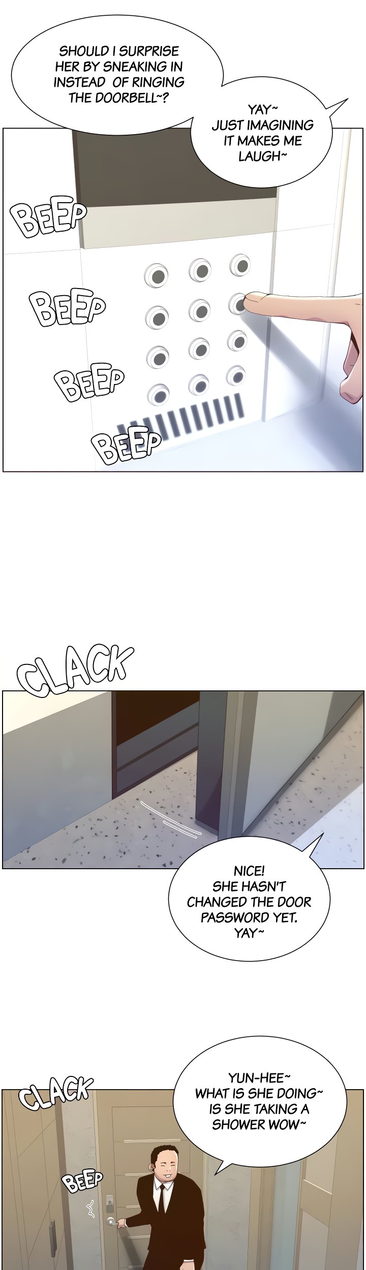 Father’s Lust - Chapter 88 [photo 15] - MangaPorn