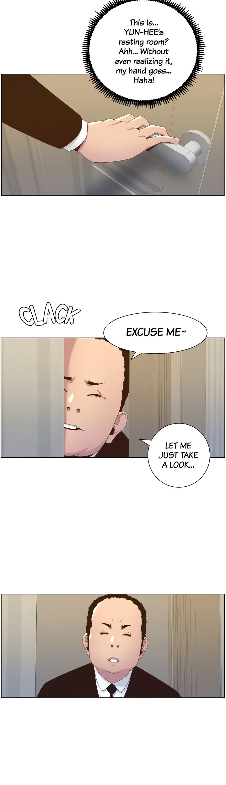 Father’s Lust - Chapter 88 [photo 18] - MangaPorn