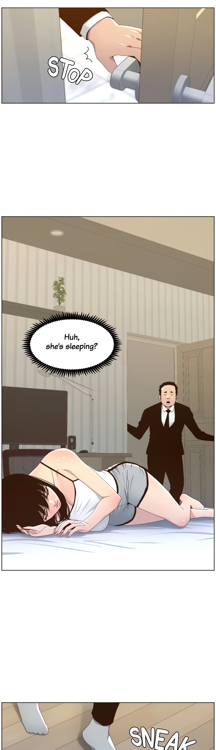 Father’s Lust - Chapter 88 [photo 20] - MangaPorn