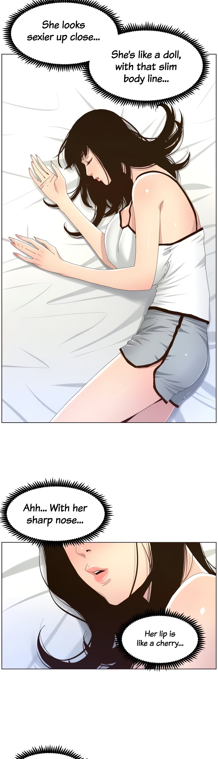 Father’s Lust - Chapter 88 [photo 22] - MangaPorn