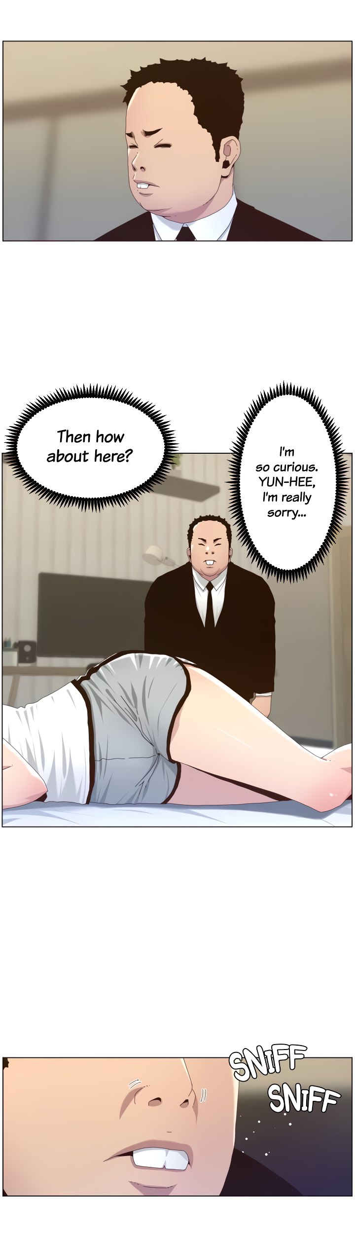 Father’s Lust - Chapter 88 [photo 24] - MangaPorn