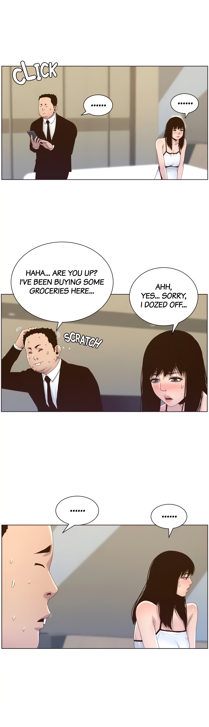 Father’s Lust - Chapter 88 [photo 30] - MangaPorn