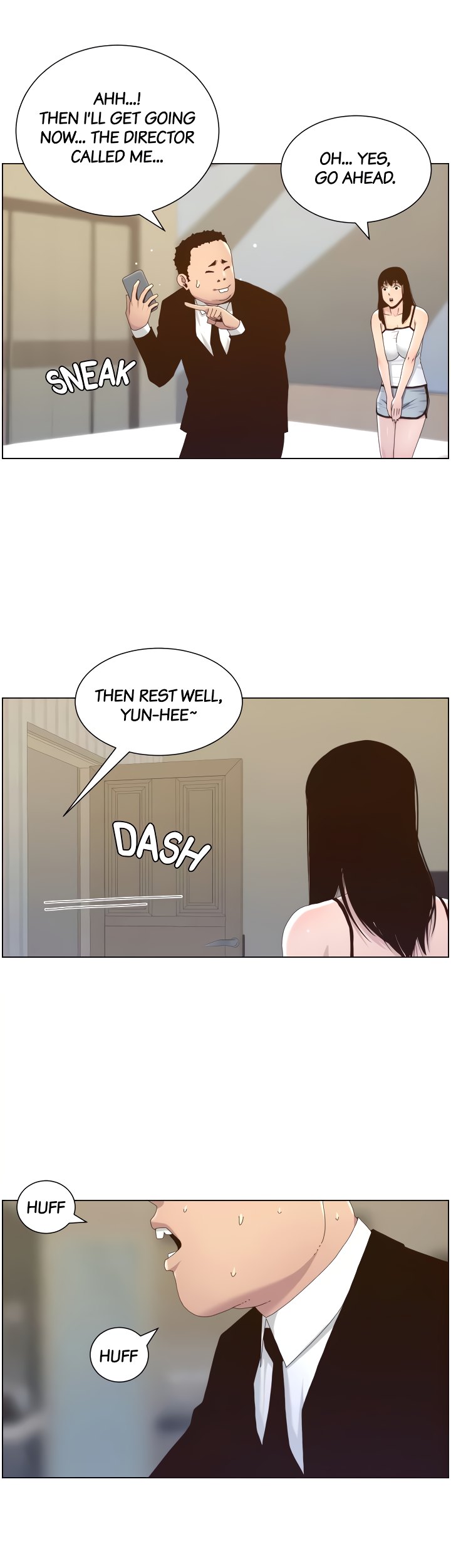 Father’s Lust - Chapter 88 [photo 31] - MangaPorn