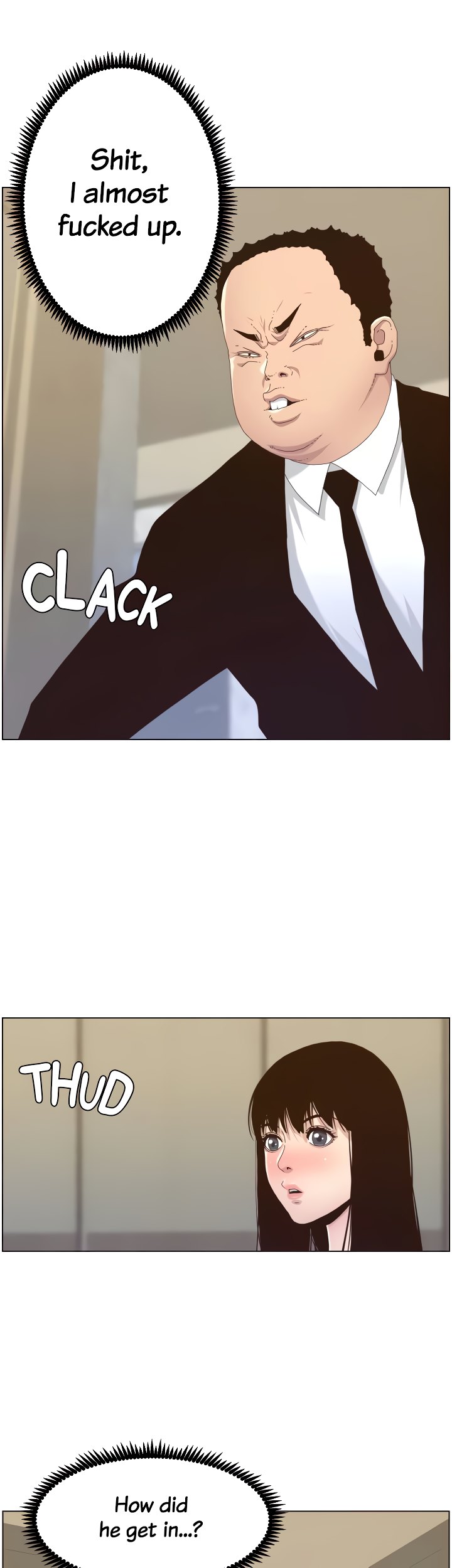 Father’s Lust - Chapter 88 [photo 32] - MangaPorn