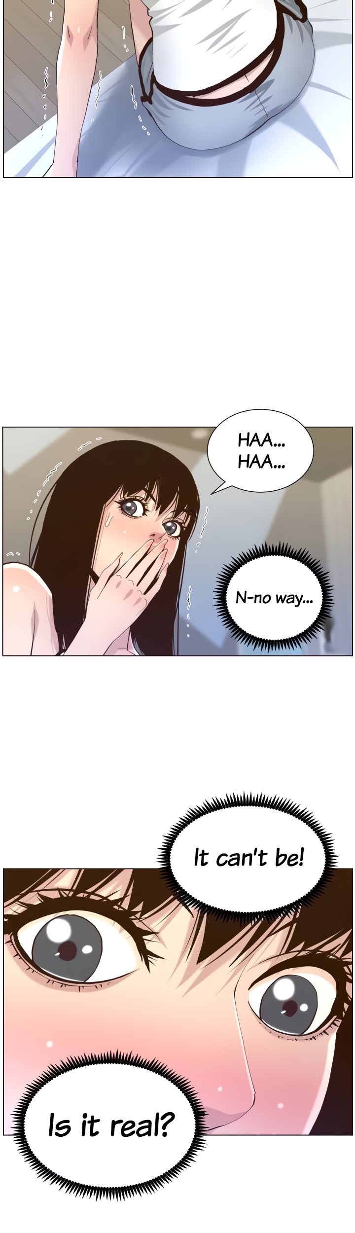 Father’s Lust - Chapter 88 [photo 4] - MangaPorn