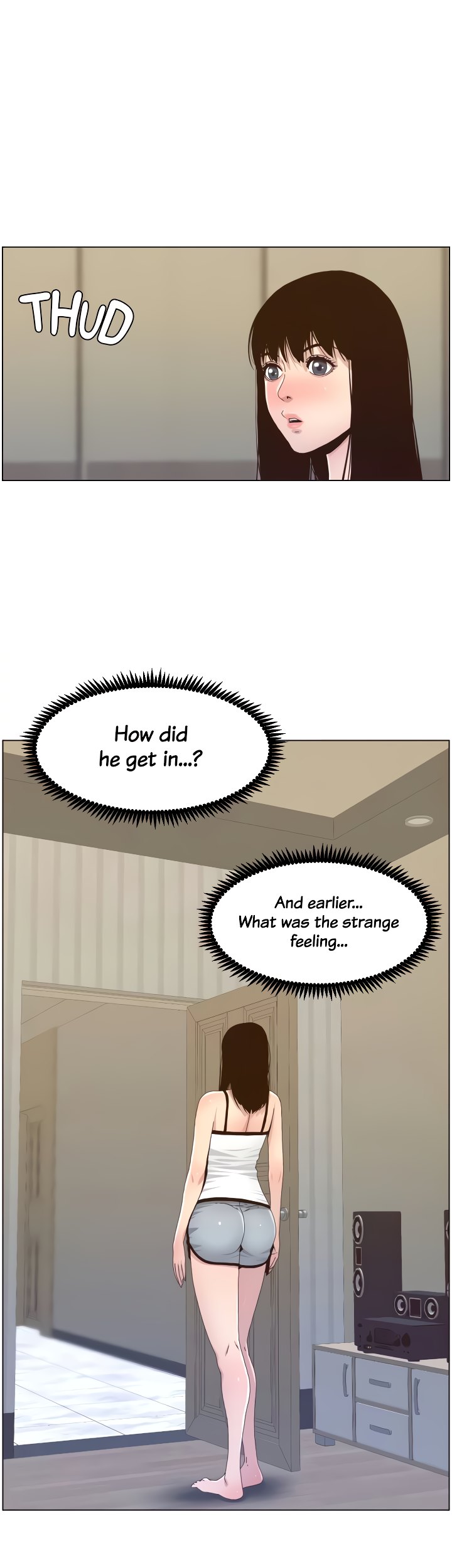 Father’s Lust - Chapter 89 [photo 1] - MangaPorn