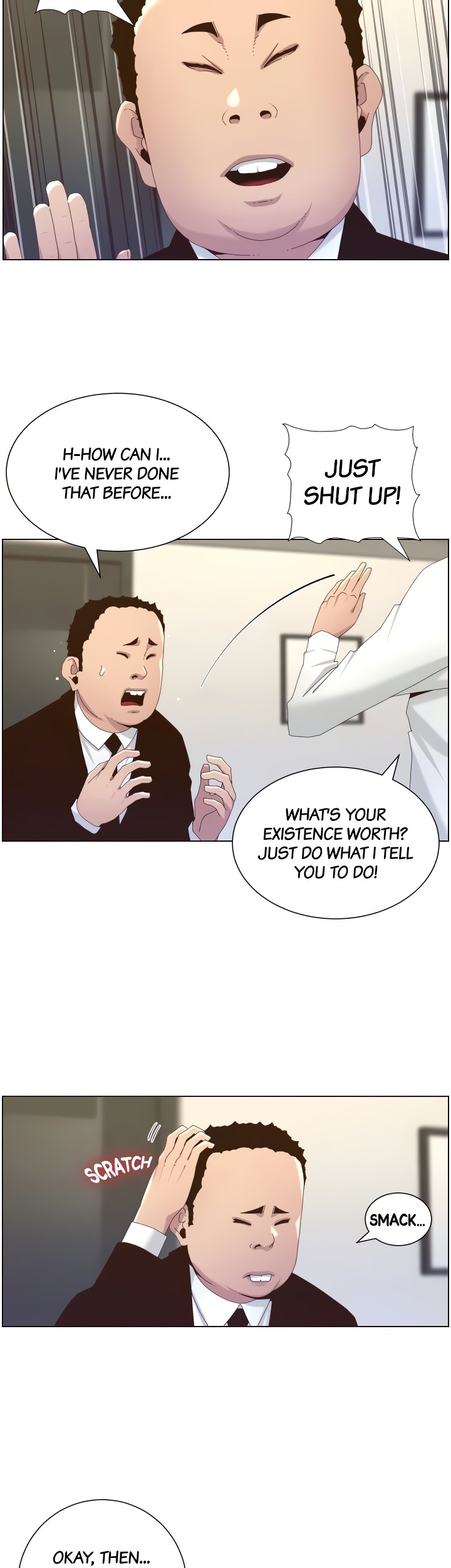 Father’s Lust - Chapter 89 [photo 10] - MangaPorn