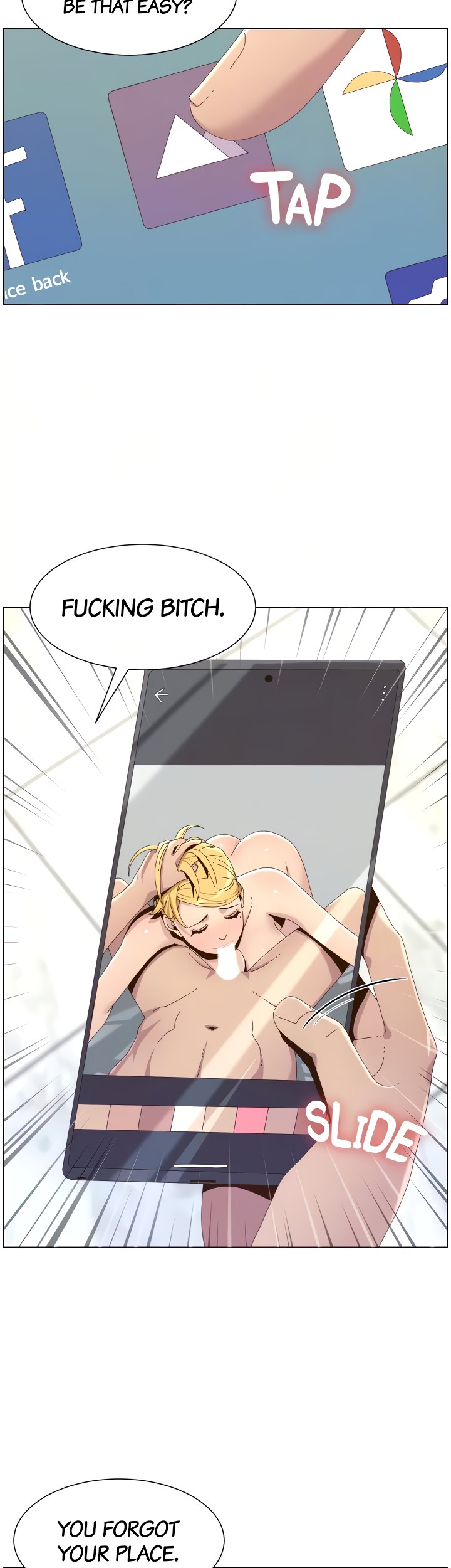 Father’s Lust - Chapter 89 [photo 15] - MangaPorn