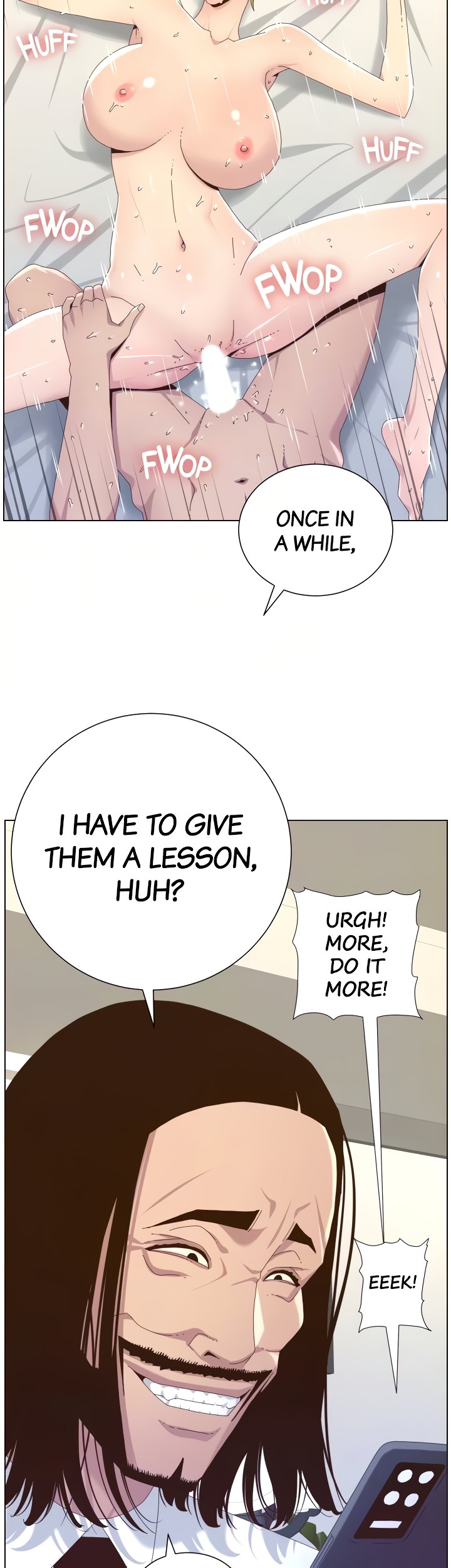 Father’s Lust - Chapter 89 [photo 17] - MangaPorn