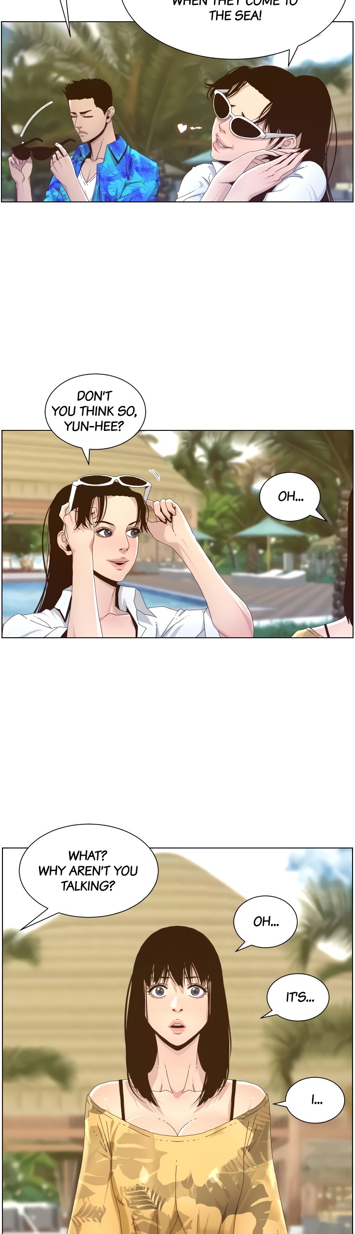 Father’s Lust - Chapter 89 [photo 22] - MangaPorn