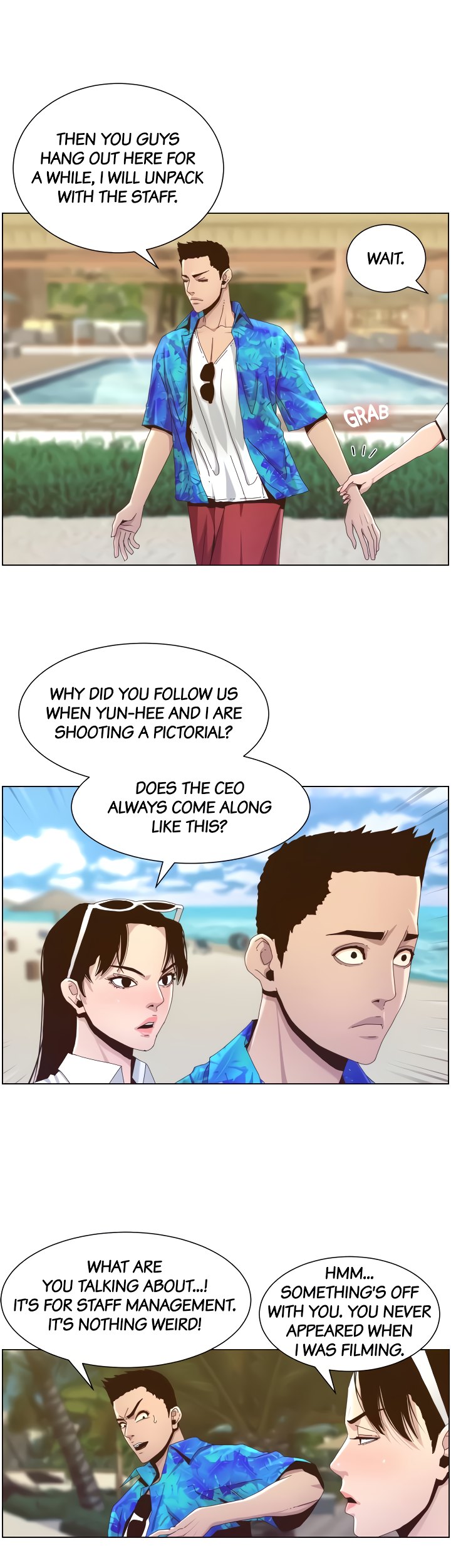 Father’s Lust - Chapter 89 [photo 24] - MangaPorn