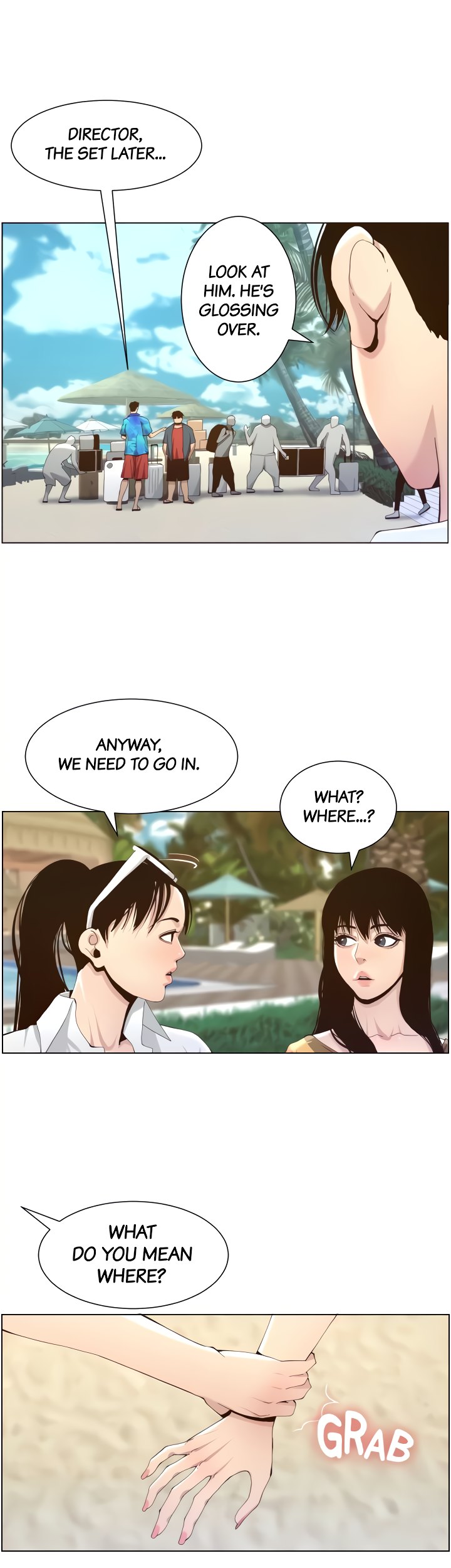 Father’s Lust - Chapter 89 [photo 25] - MangaPorn