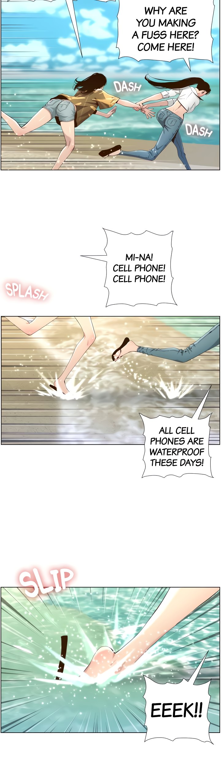 Father’s Lust - Chapter 89 [photo 27] - MangaPorn