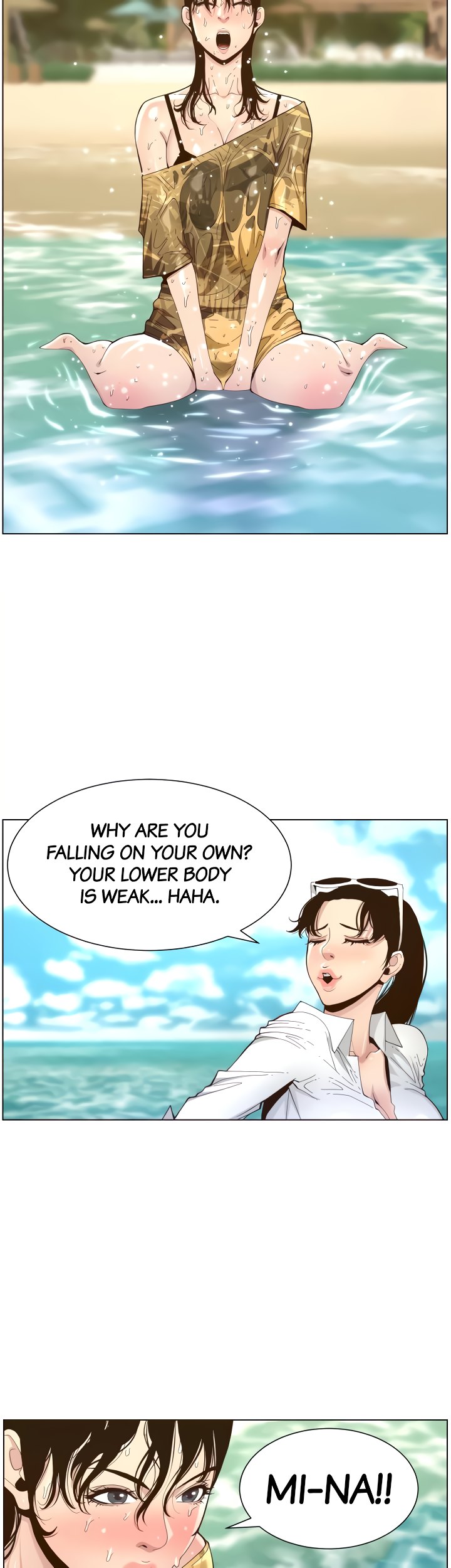 Father’s Lust - Chapter 89 [photo 29] - MangaPorn