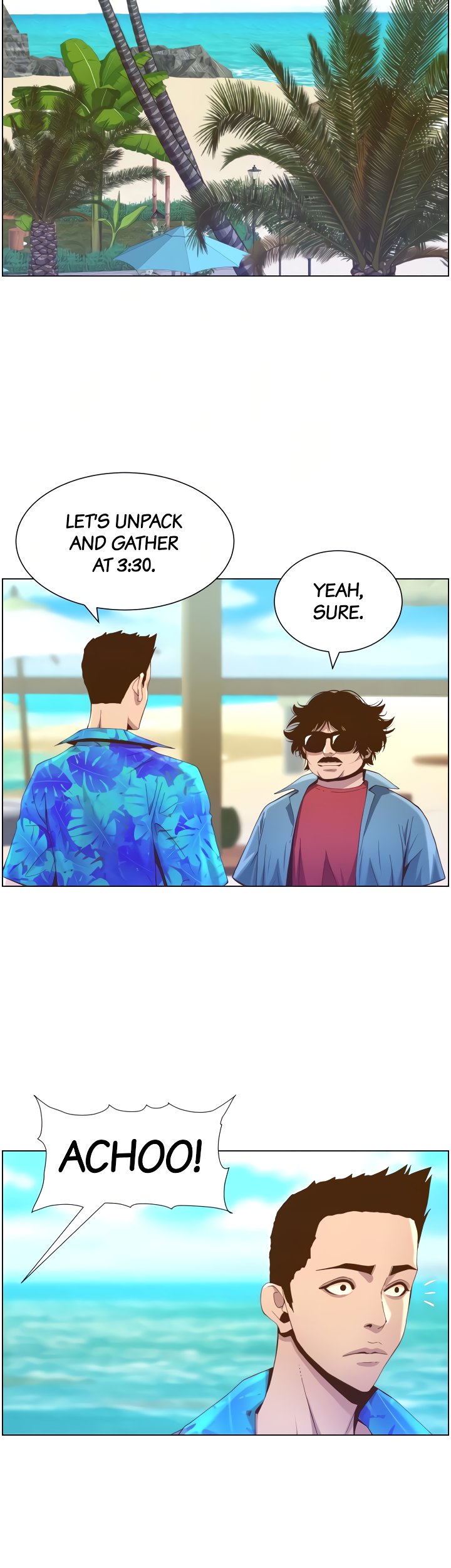 Father’s Lust - Chapter 89 [photo 35] - MangaPorn