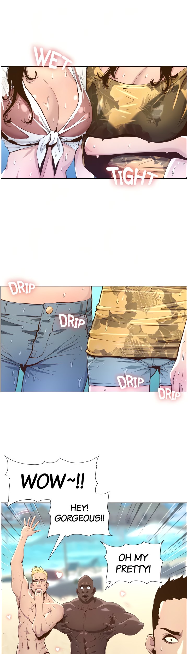 Father’s Lust - Chapter 89 [photo 37] - MangaPorn