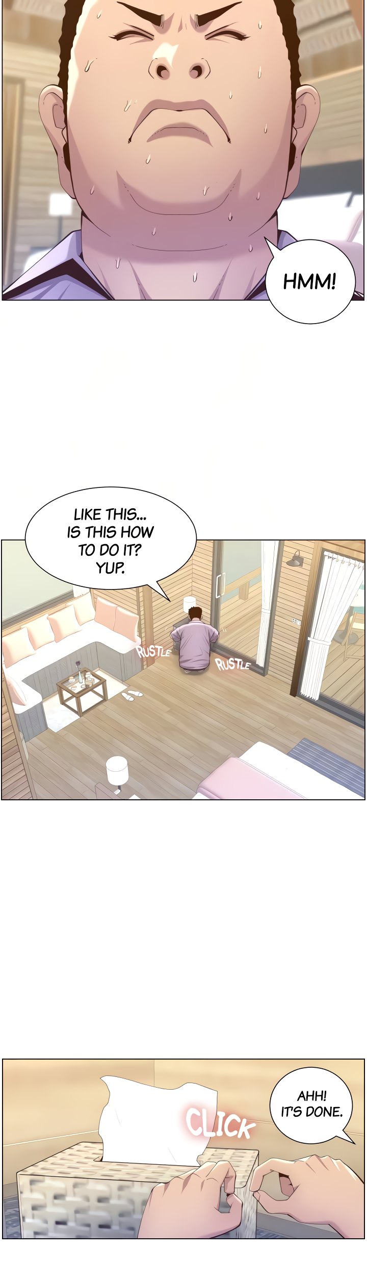 Father’s Lust - Chapter 89 [photo 40] - MangaPorn