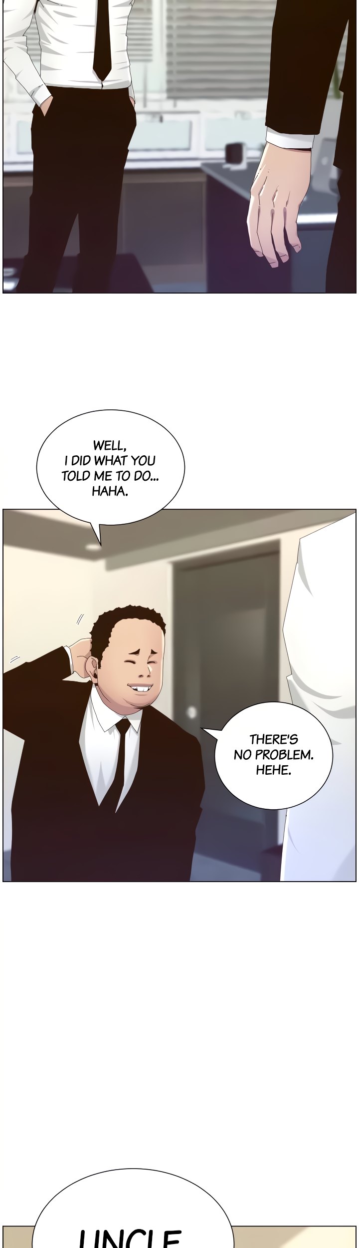 Father’s Lust - Chapter 89 [photo 5] - MangaPorn