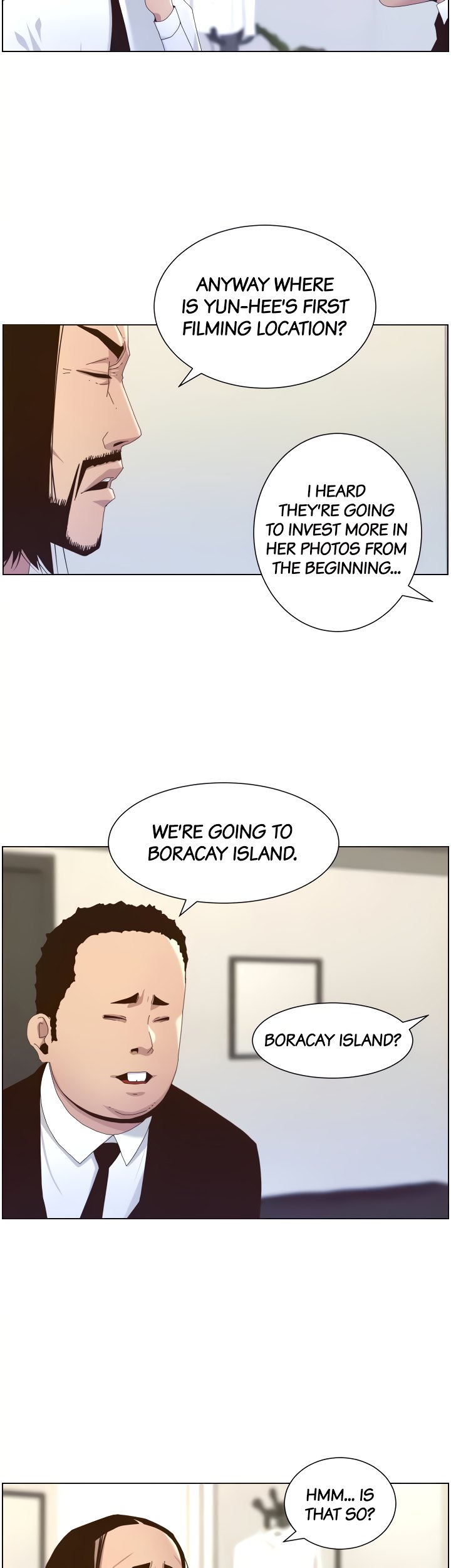 Father’s Lust - Chapter 89 [photo 8] - MangaPorn