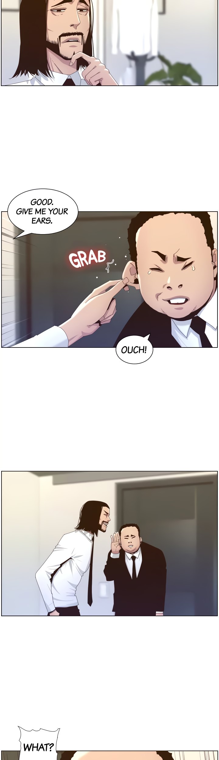 Father’s Lust - Chapter 89 [photo 9] - MangaPorn