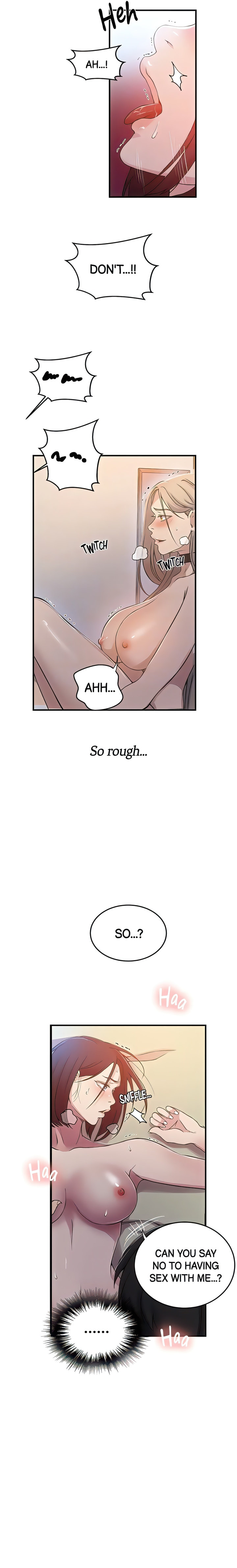 Secret Class - Chapter 186 [photo 10] - MangaPorn