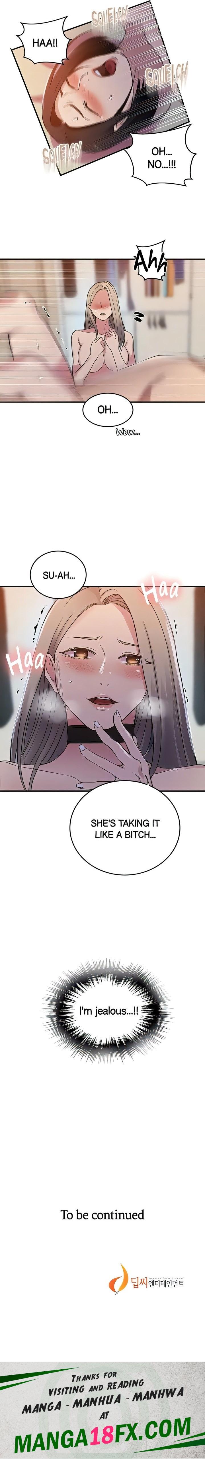 Secret Class - Chapter 186 [photo 16] - MangaPorn