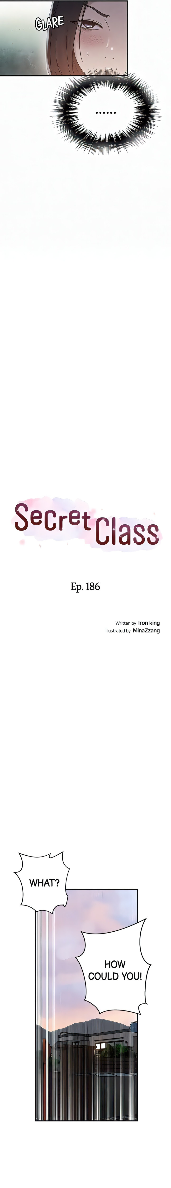 Secret Class - Chapter 186 [photo 2] - MangaPorn
