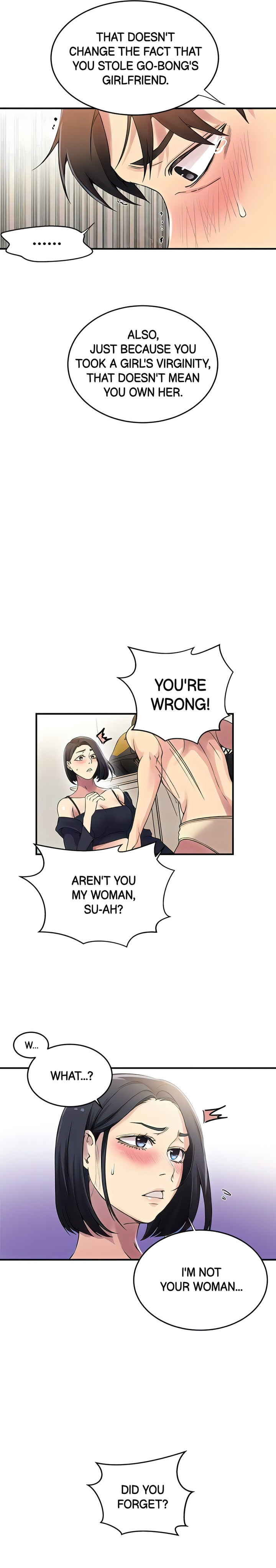 Secret Class - Chapter 186 [photo 6] - MangaPorn