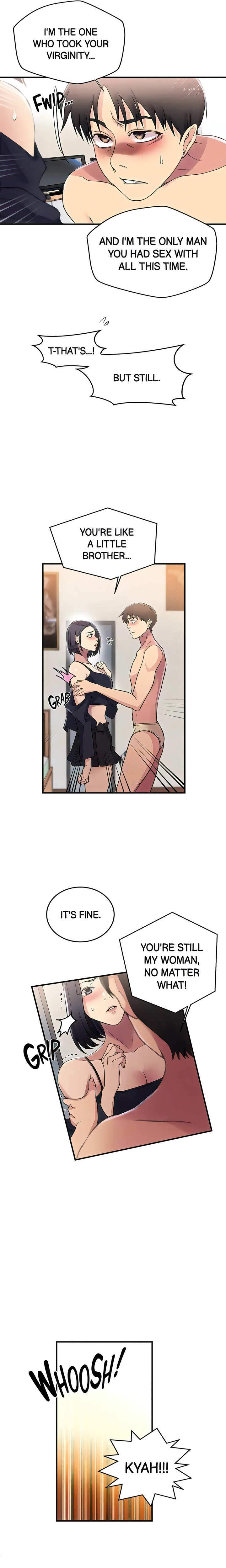 Secret Class - Chapter 186 [photo 7] - MangaPorn