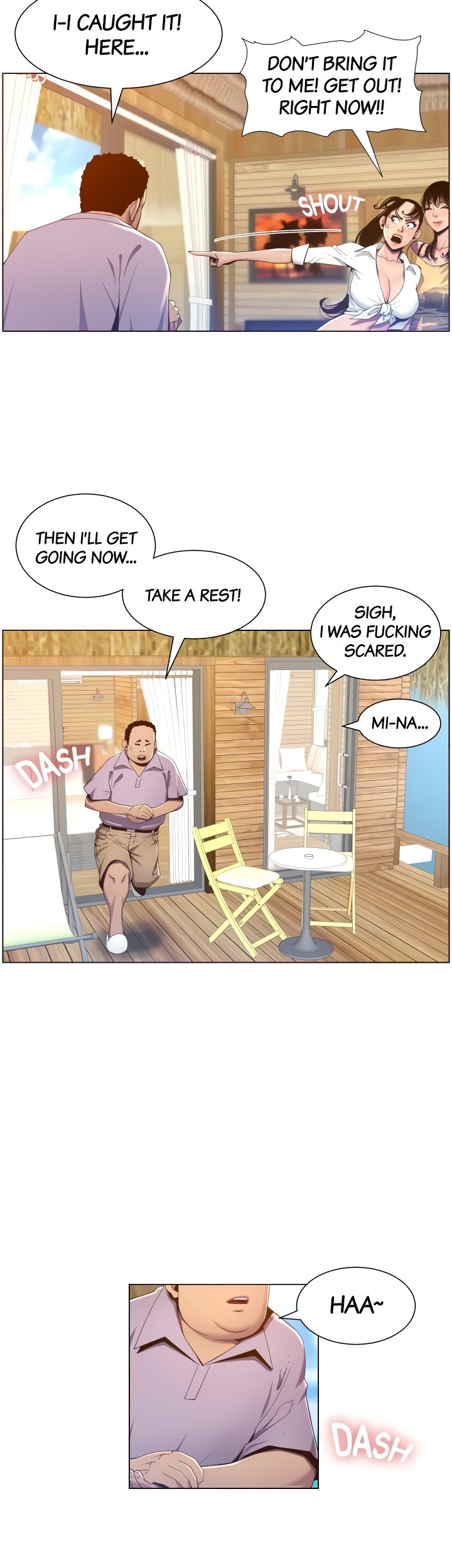 Father’s Lust - Chapter 90 [photo 14] - MangaPorn