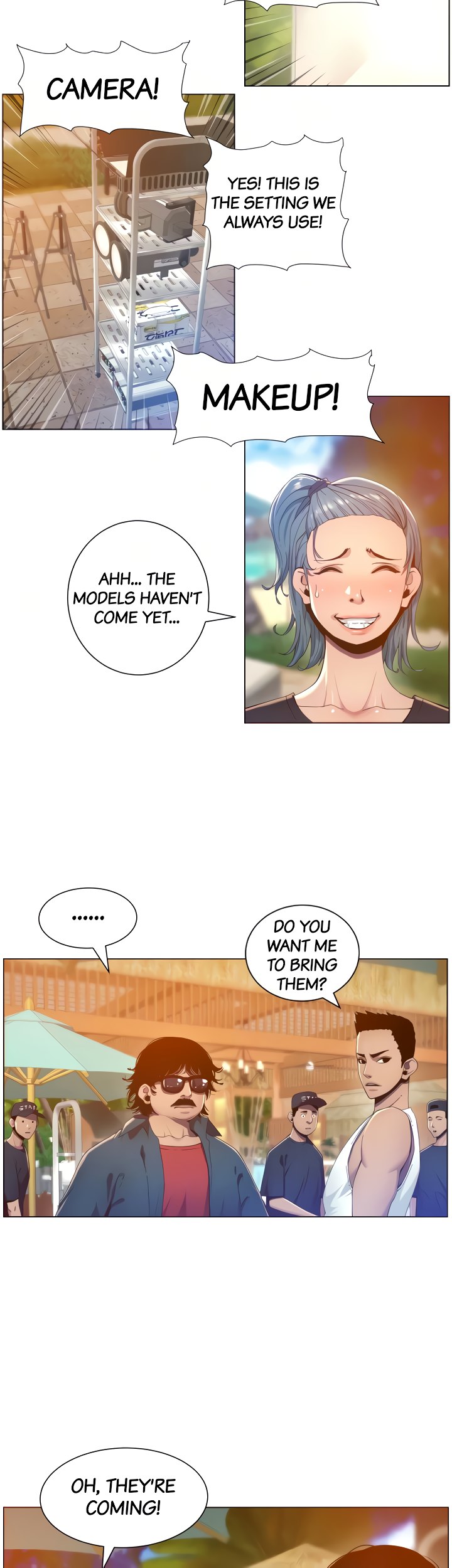 Father’s Lust - Chapter 90 [photo 18] - MangaPorn