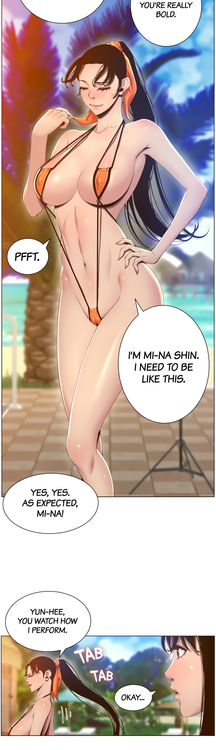 Father’s Lust - Chapter 90 [photo 22] - MangaPorn