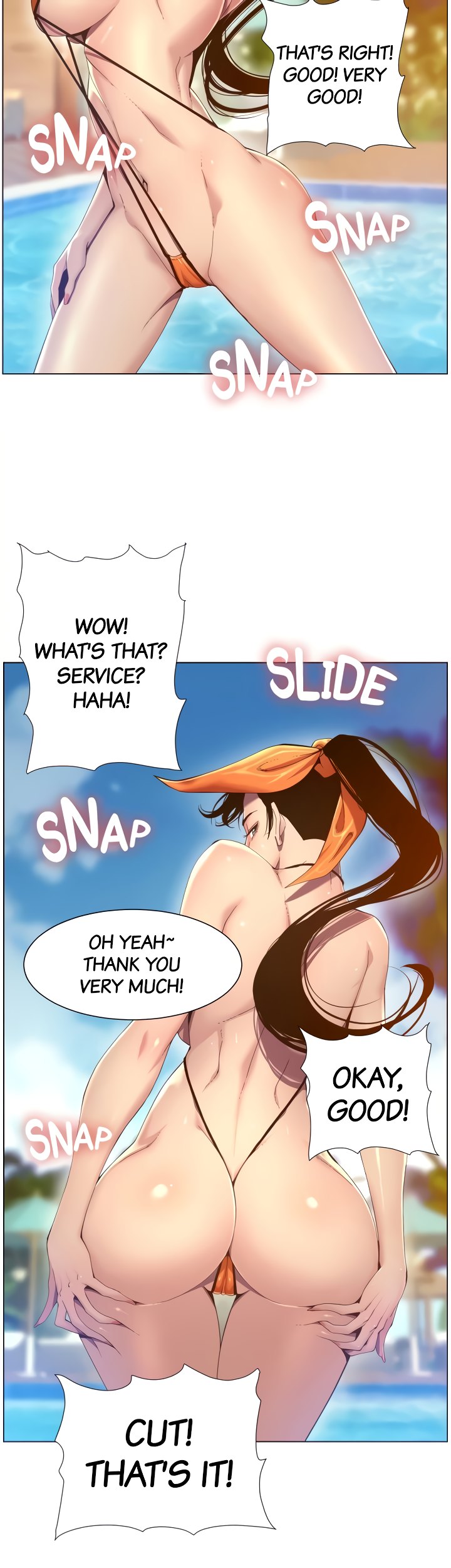 Father’s Lust - Chapter 90 [photo 24] - MangaPorn