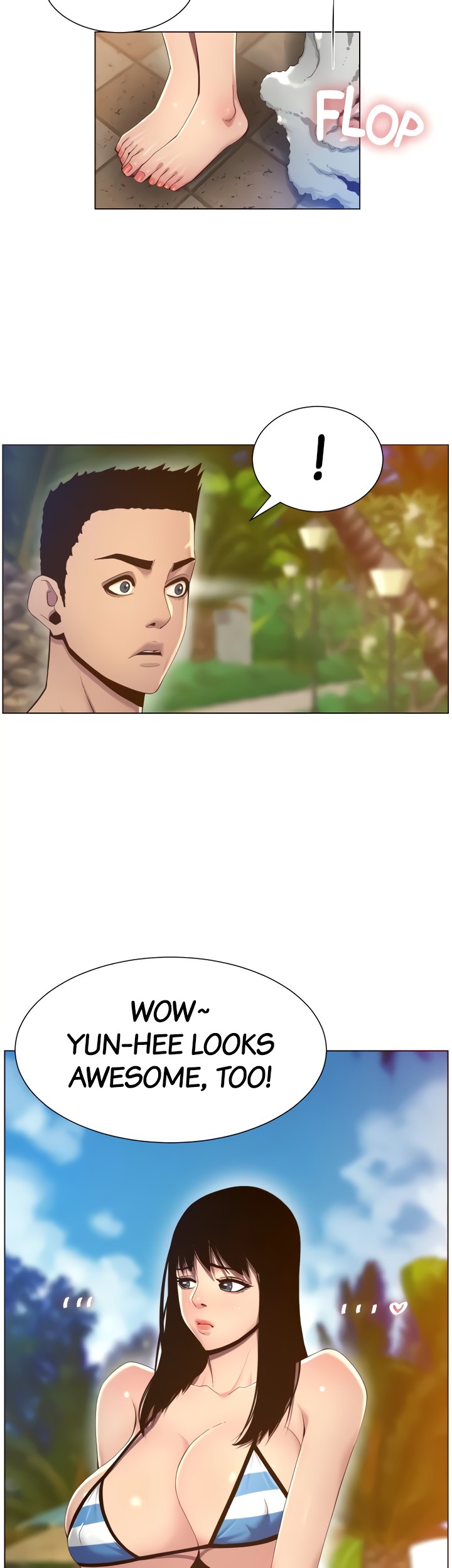 Father’s Lust - Chapter 90 [photo 26] - MangaPorn