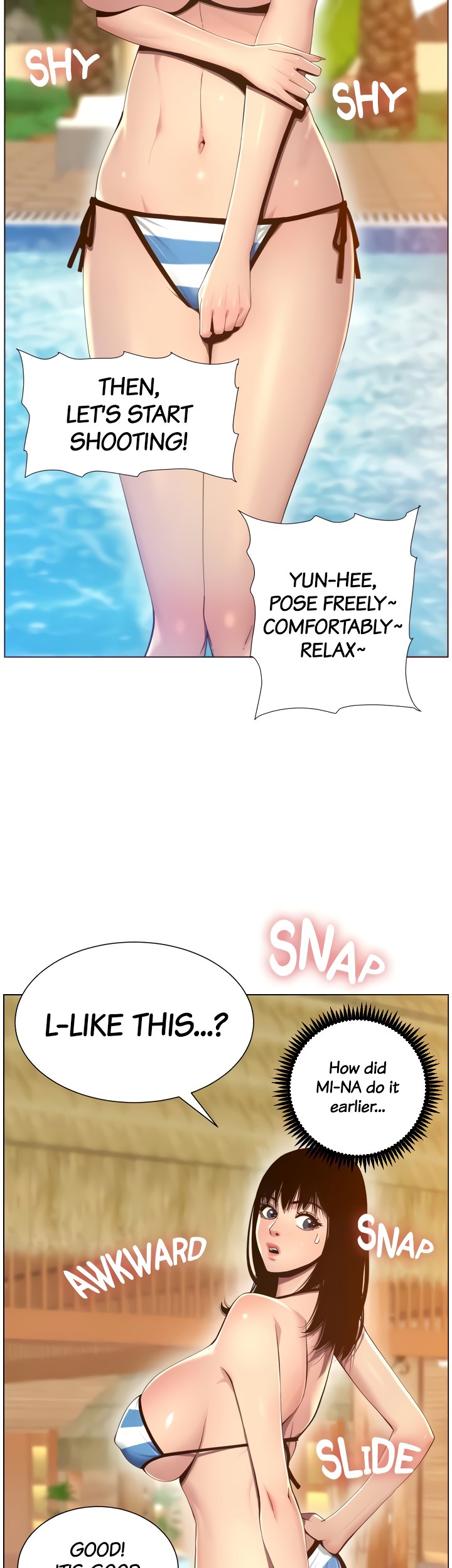 Father’s Lust - Chapter 90 [photo 27] - MangaPorn