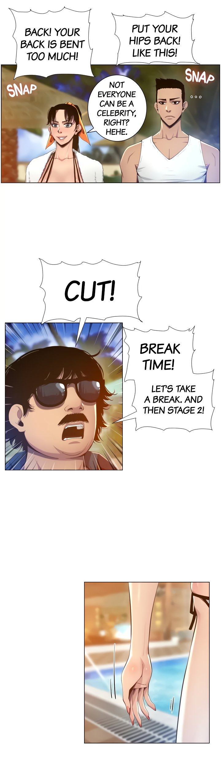 Father’s Lust - Chapter 90 [photo 29] - MangaPorn