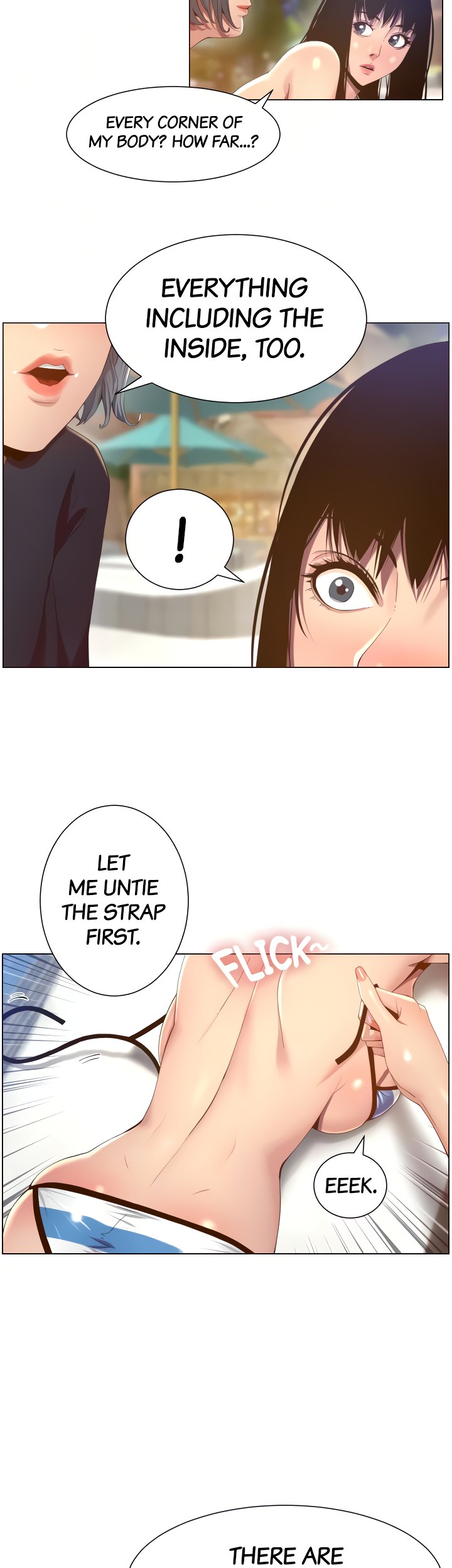 Father’s Lust - Chapter 90 [photo 37] - MangaPorn