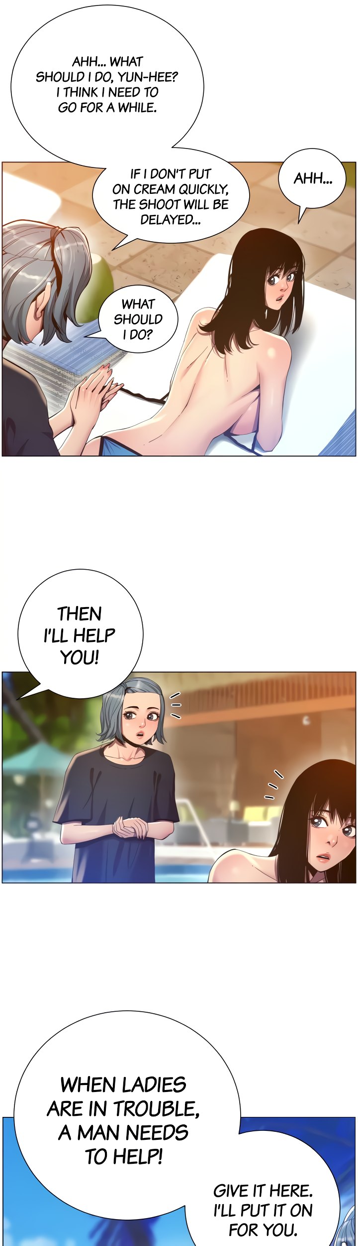 Father’s Lust - Chapter 90 [photo 41] - MangaPorn