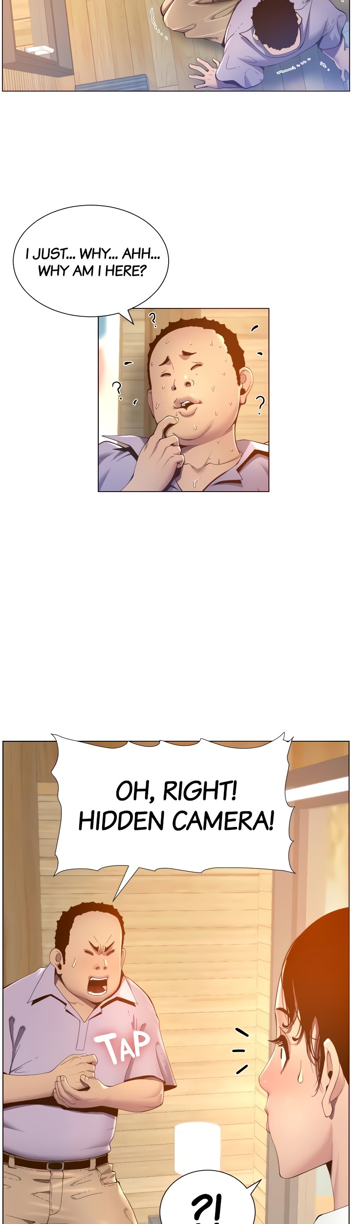 Father’s Lust - Chapter 90 [photo 9] - MangaPorn