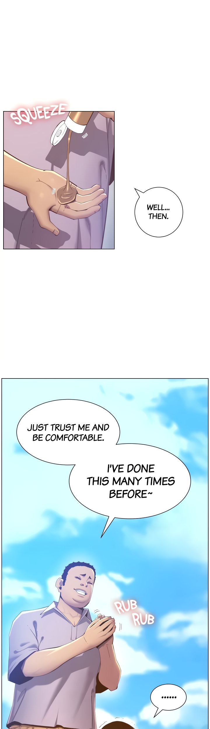 Father’s Lust - Chapter 91 [photo 10] - MangaPorn