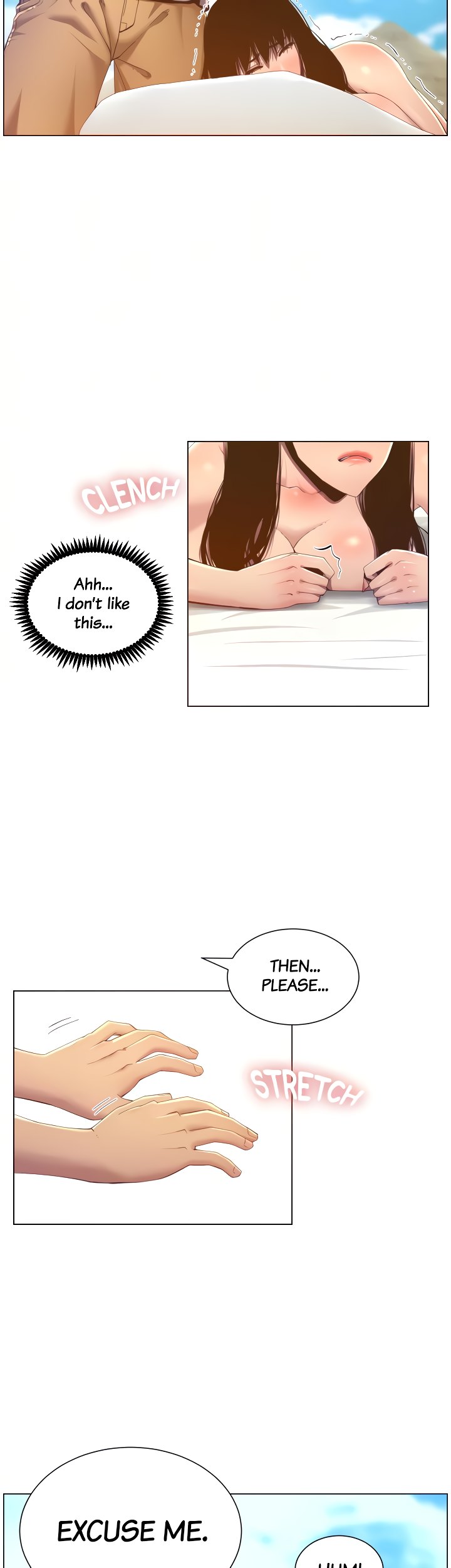 Father’s Lust - Chapter 91 [photo 11] - MangaPorn