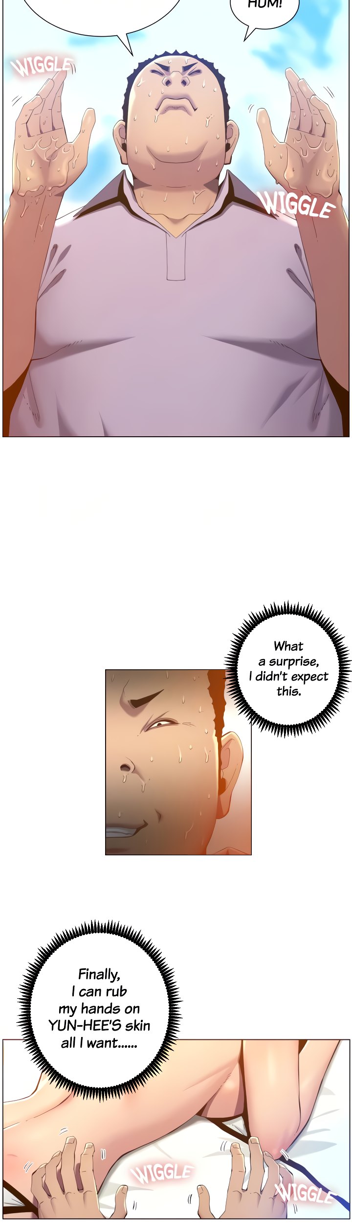 Father’s Lust - Chapter 91 [photo 12] - MangaPorn