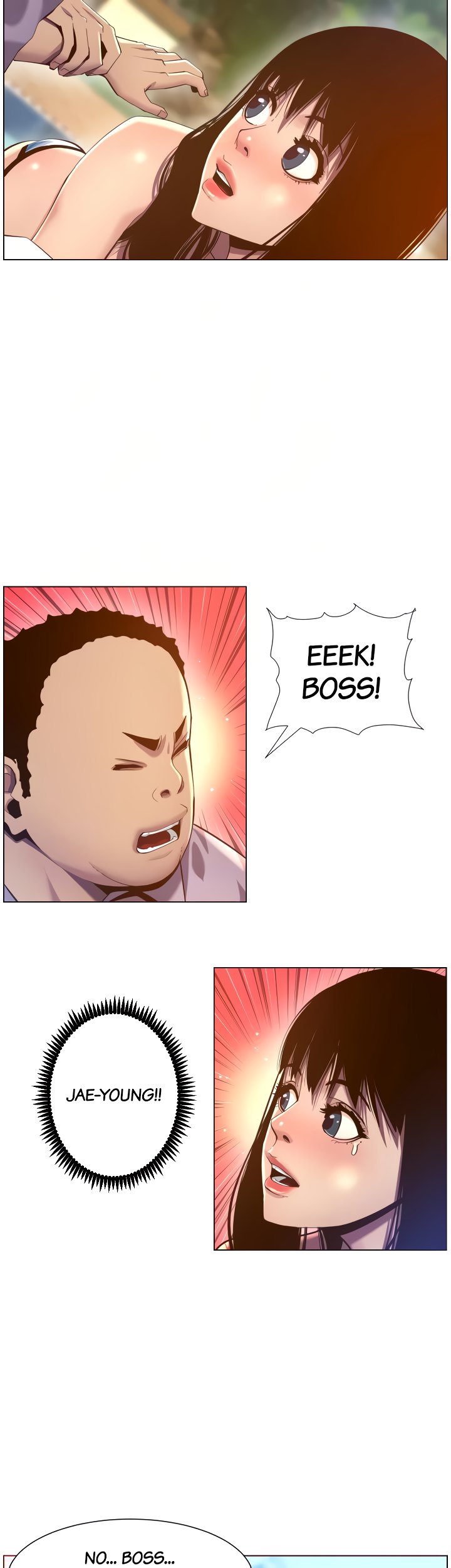 Father’s Lust - Chapter 91 [photo 15] - MangaPorn