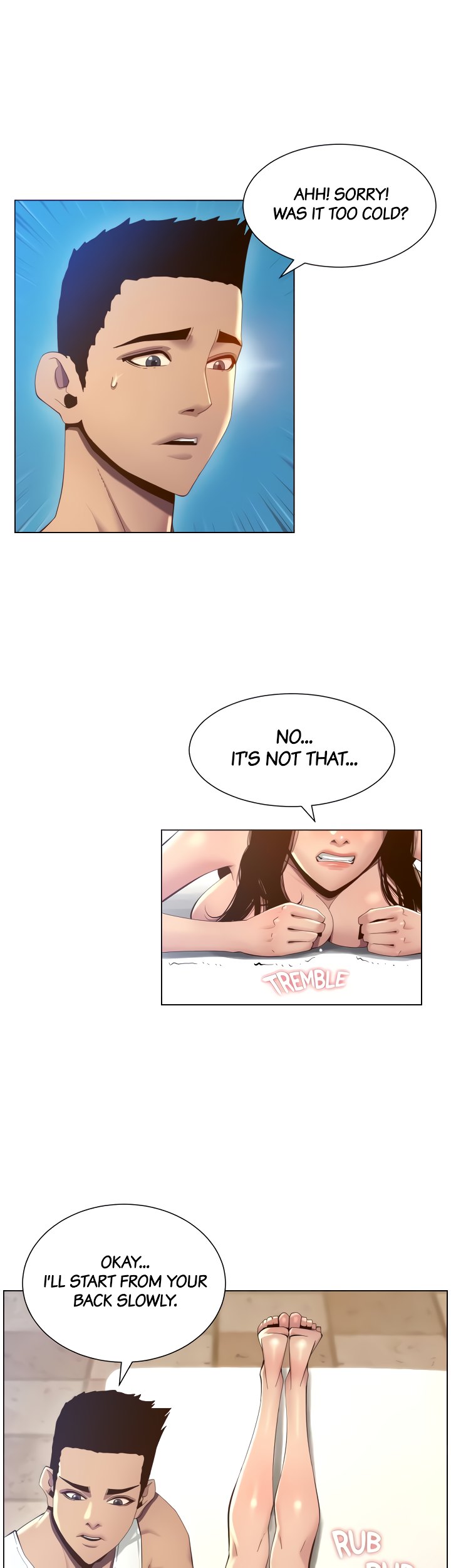 Father’s Lust - Chapter 91 [photo 25] - MangaPorn