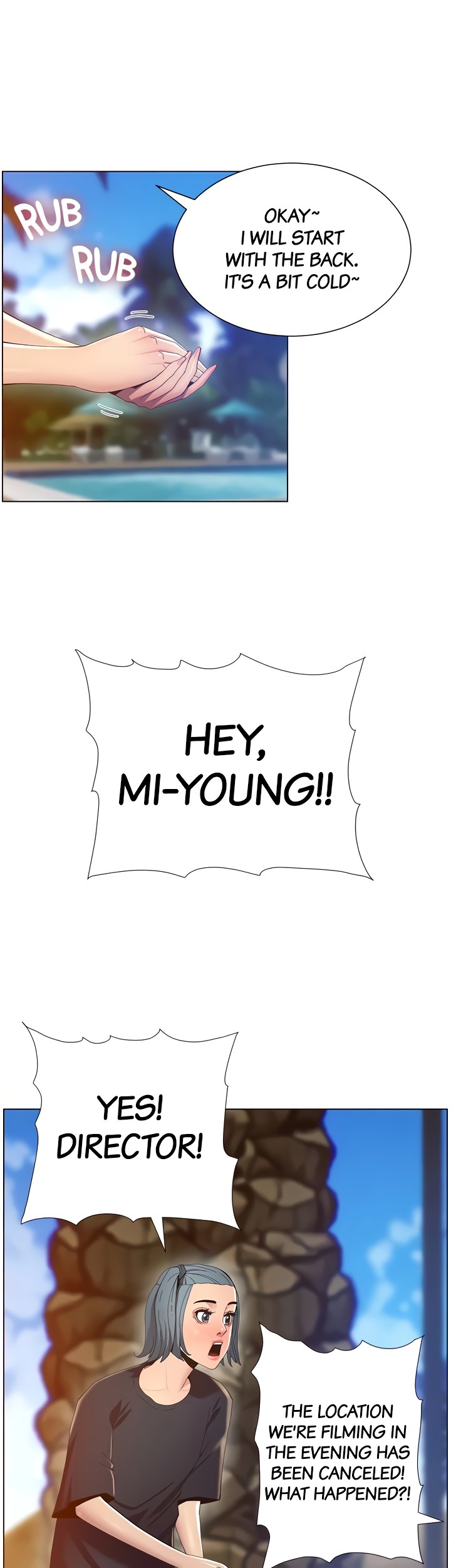 Father’s Lust - Chapter 91 [photo 3] - MangaPorn