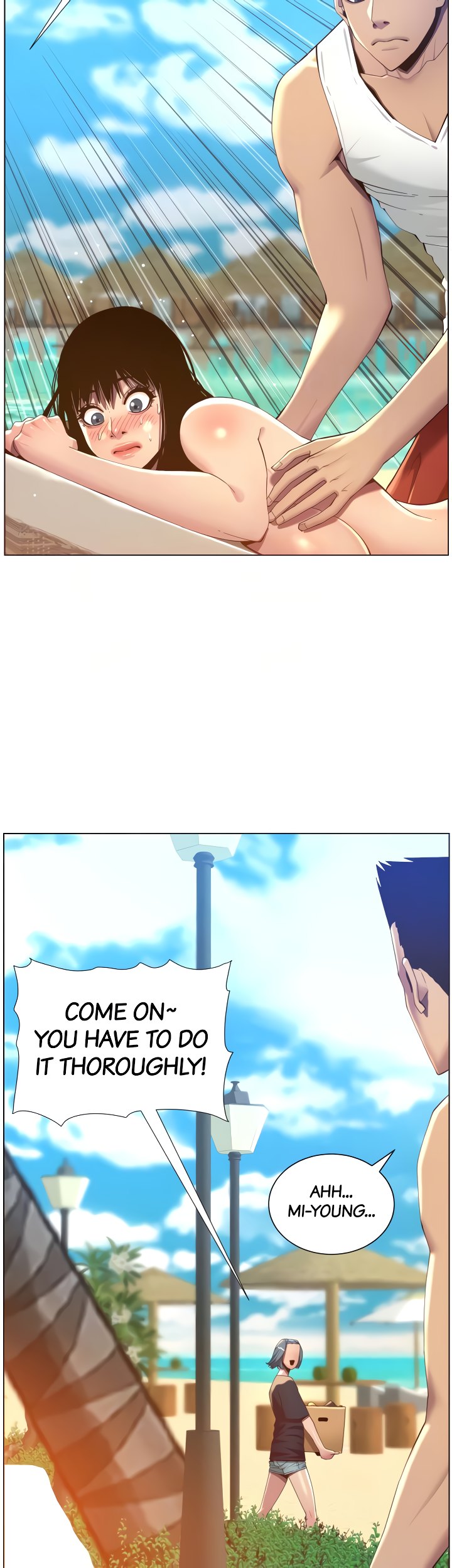 Father’s Lust - Chapter 91 [photo 34] - MangaPorn