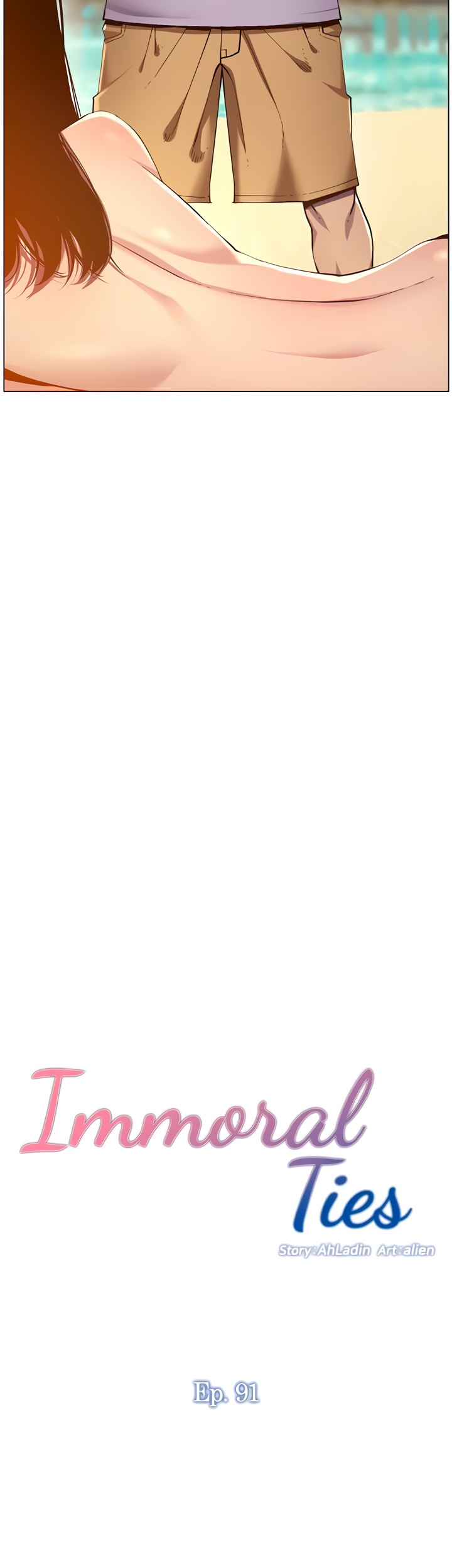 Father’s Lust - Chapter 91 [photo 6] - MangaPorn