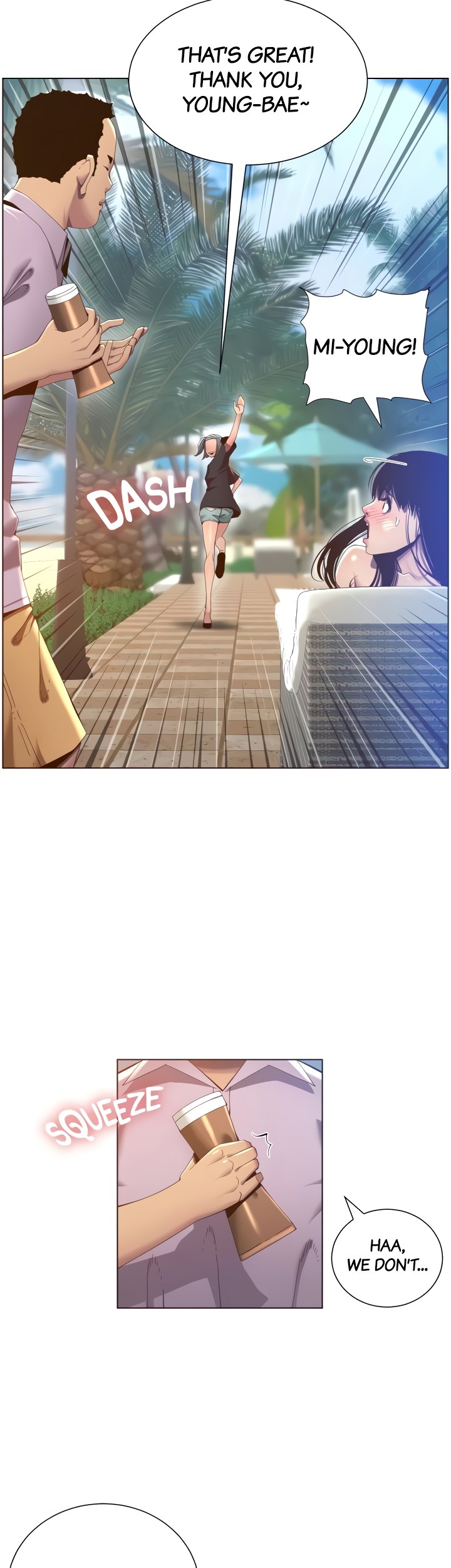 Father’s Lust - Chapter 91 [photo 8] - MangaPorn