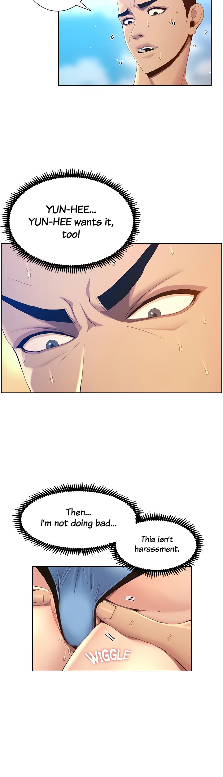 Father’s Lust - Chapter 92 [photo 23] - MangaPorn